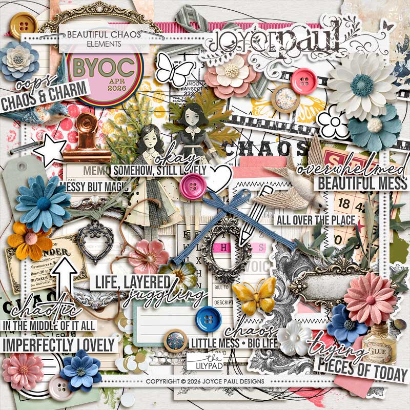 Beautiful Chaos – Elements