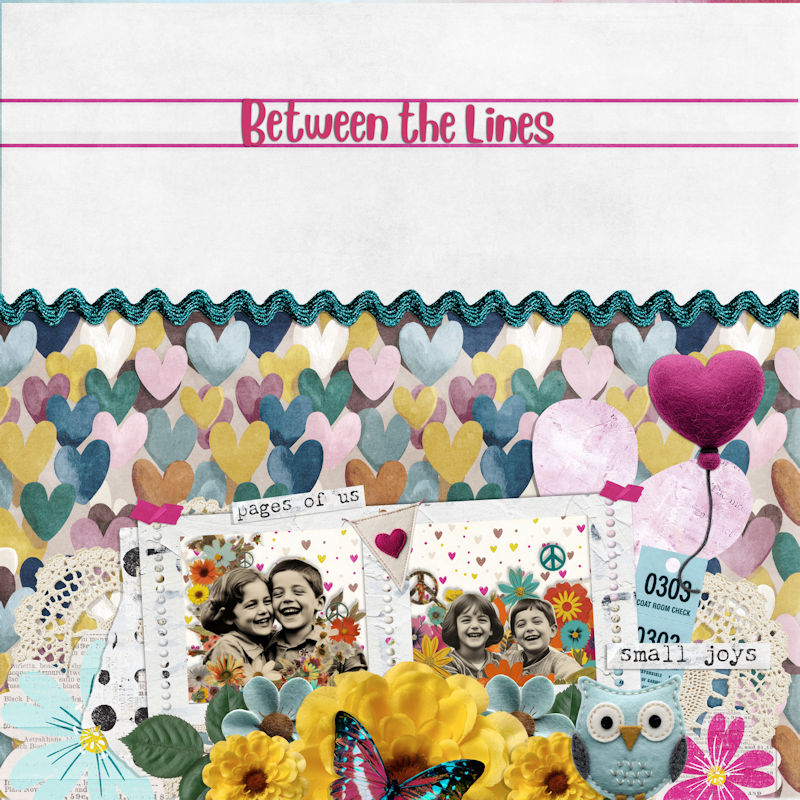 Between The Lines | Bundle - Image 10