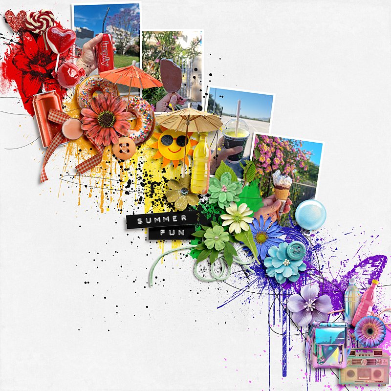 Festival Fun - Bundle by Joyce Paul - Image 2