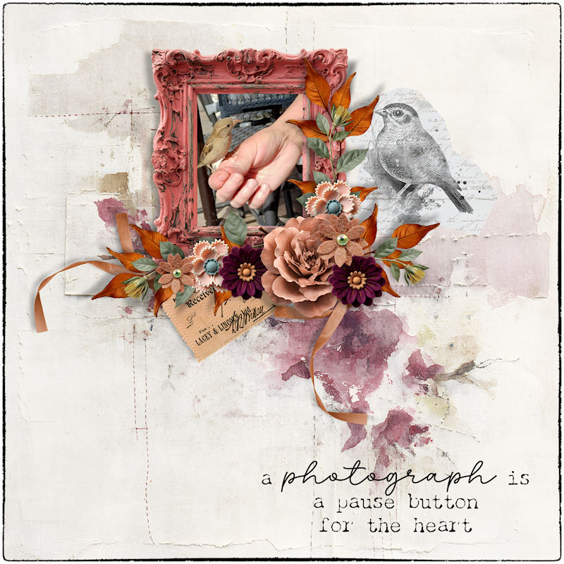 Framed & Remembered | Elements by Joyce Paul Designs - Image 7