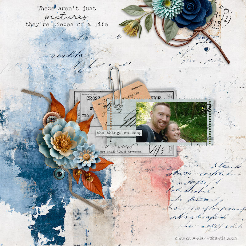 Framed & Remembered | Elements by Joyce Paul Designs - Image 6