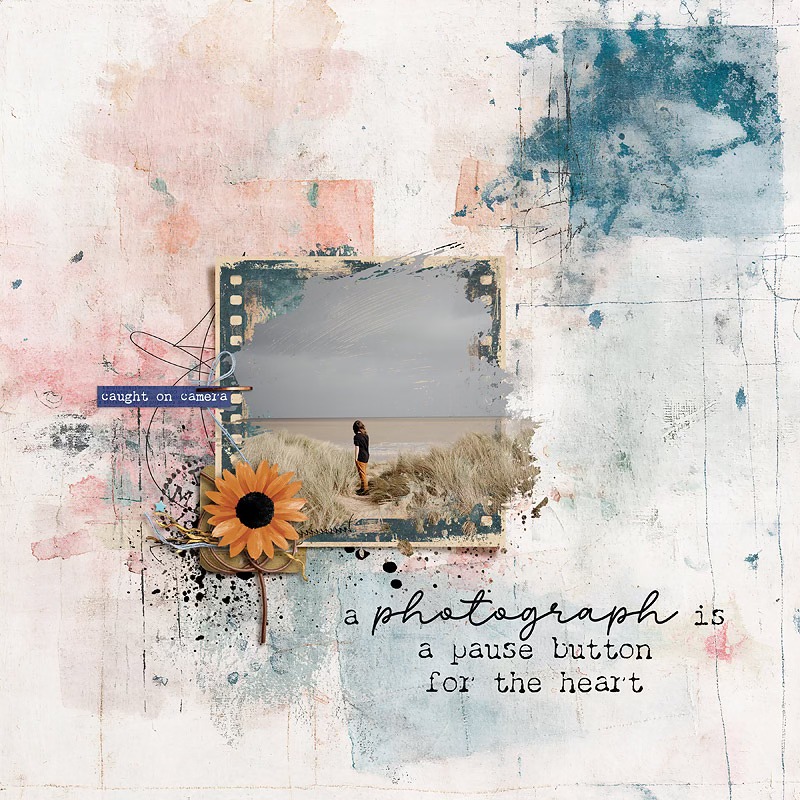 Framed & Remembered | Elements by Joyce Paul Designs - Image 5