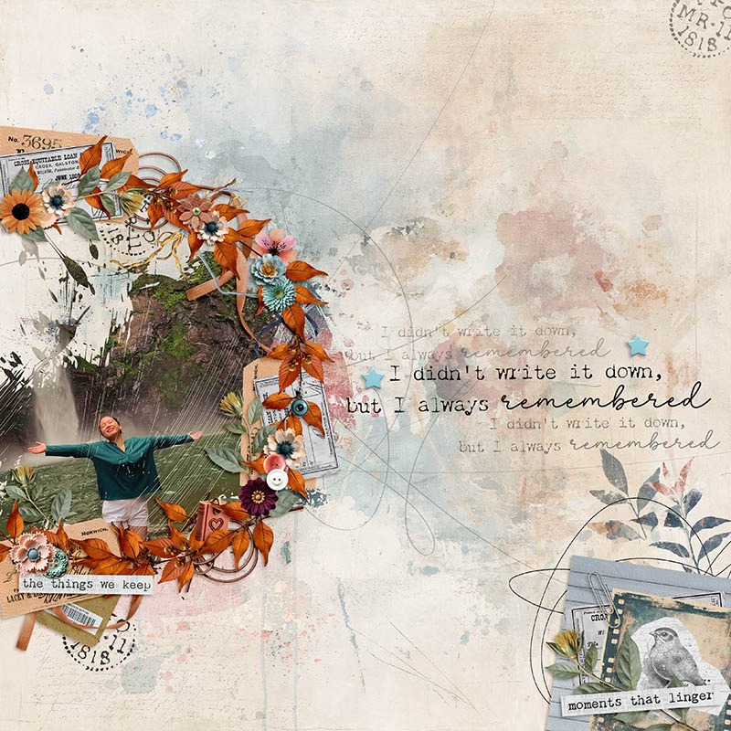 Framed & Remembered | Elements by Joyce Paul Designs - Image 4