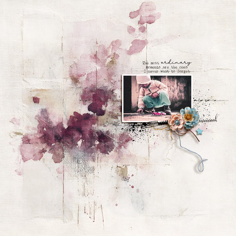 Framed & Remembered | Elements by Joyce Paul Designs - Image 2