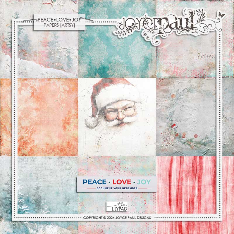 Peace • Love • Joy | Bundle - Image 5