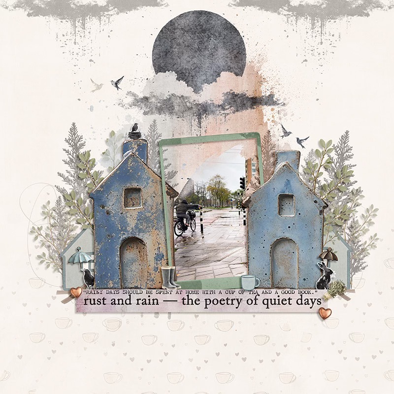 Rust & Rain | Elements - Image 2