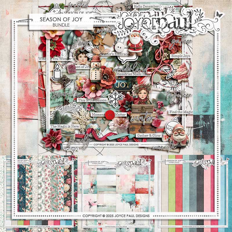 Season of Joy - Bundle