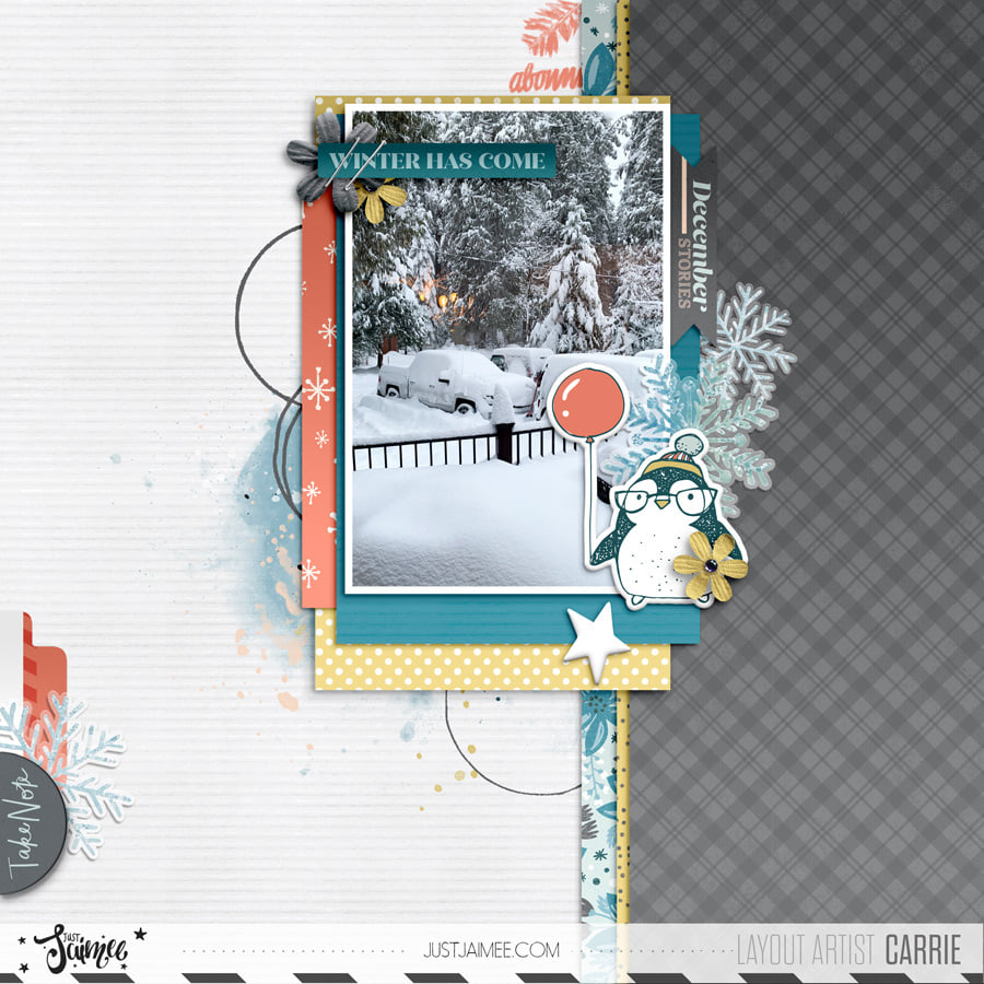 Storyteller December 2020 Kit - Image 10