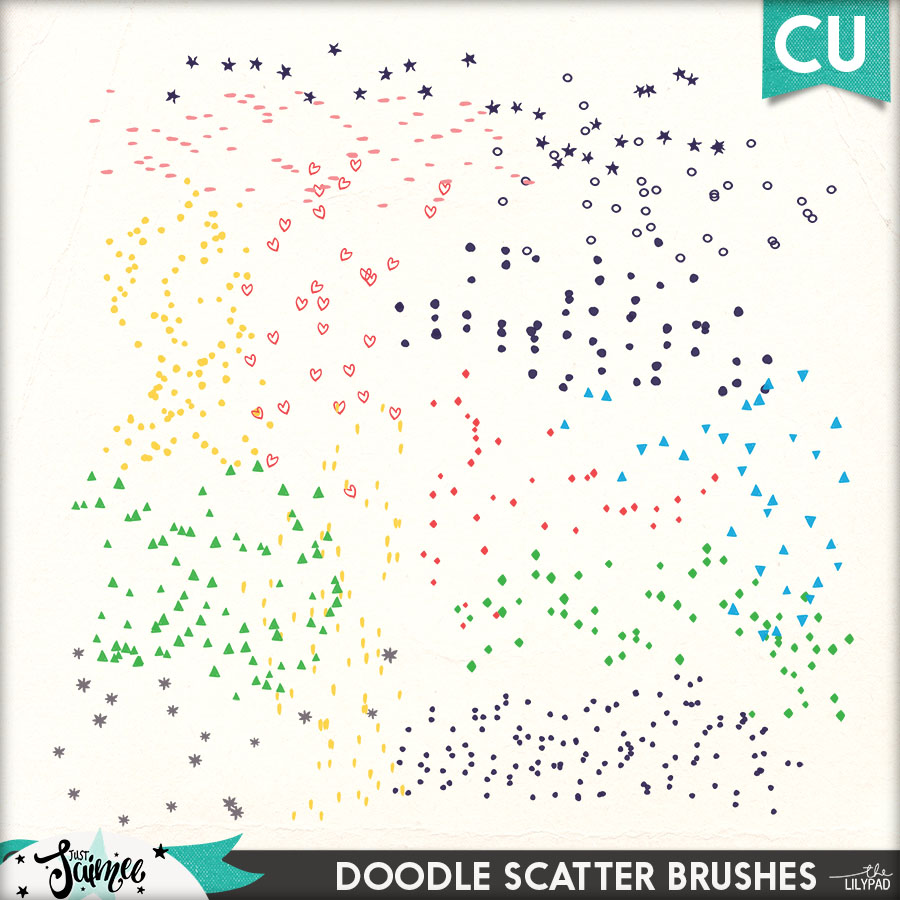 Brush Obsession: Layered Archive Bundle | CU - Image 2