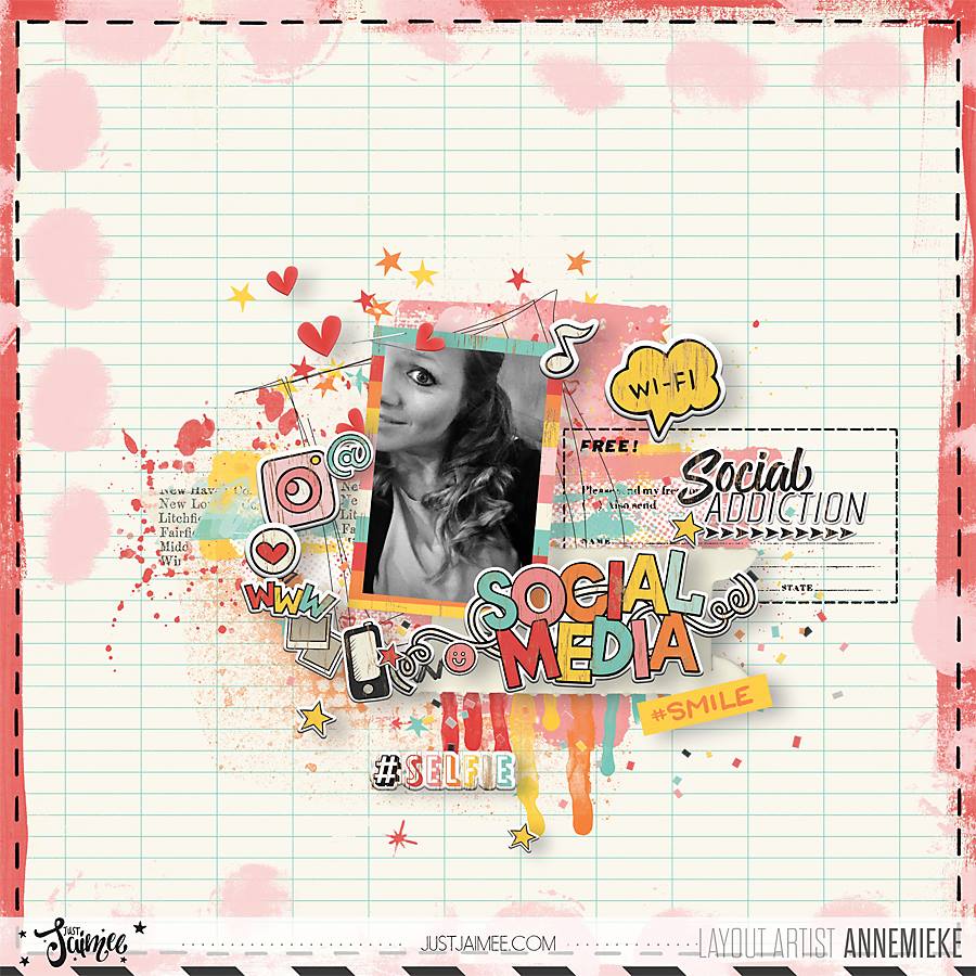 Social Addiction | Kit - Image 10
