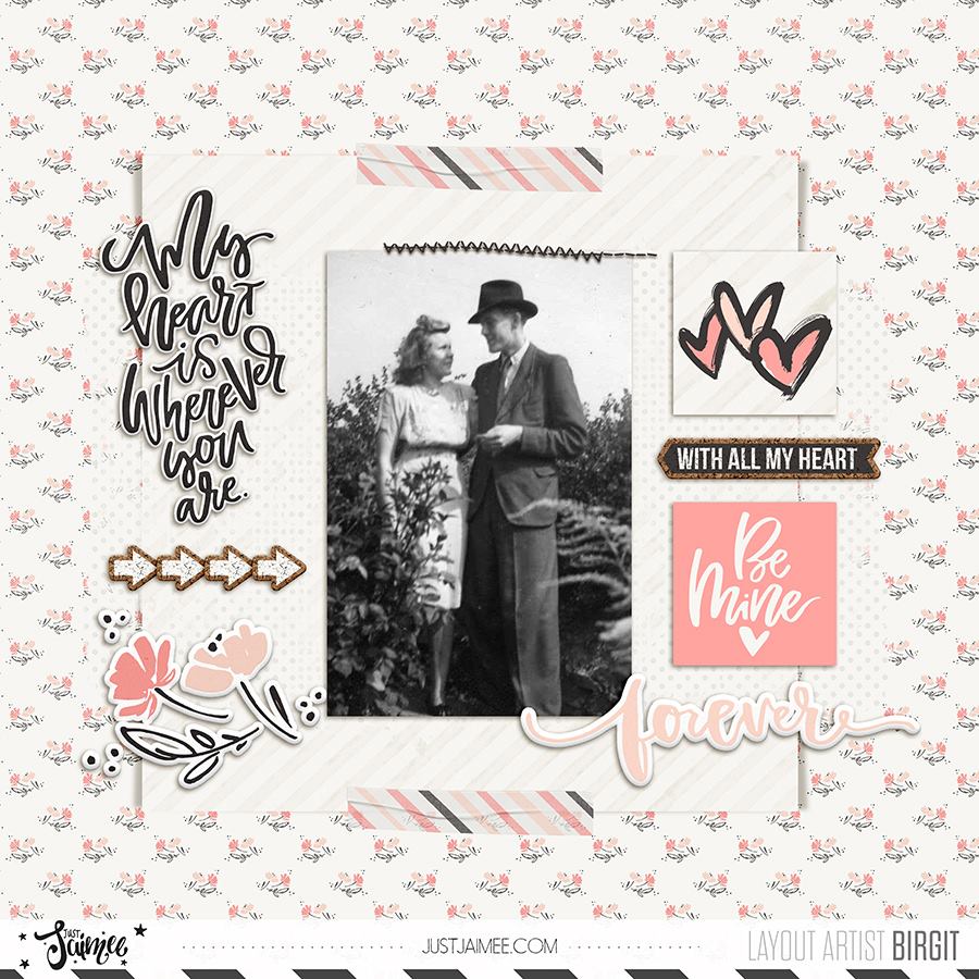 A Love Story | Kit - Image 6