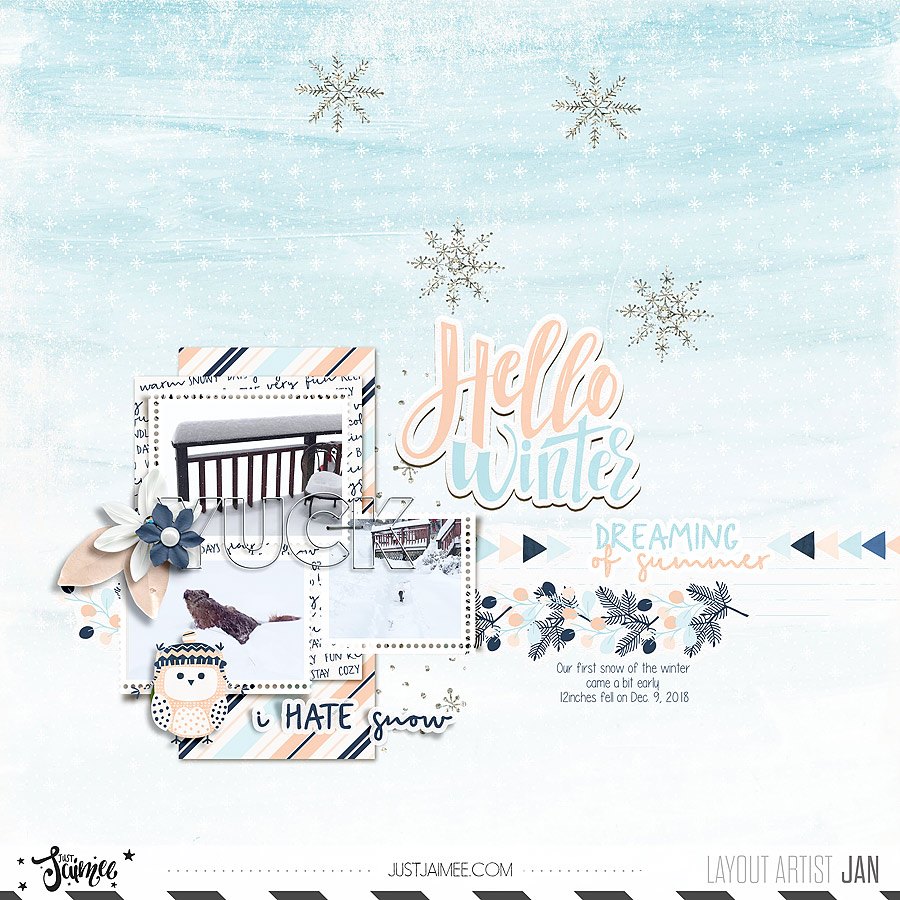 Snow Time Kit - Image 5