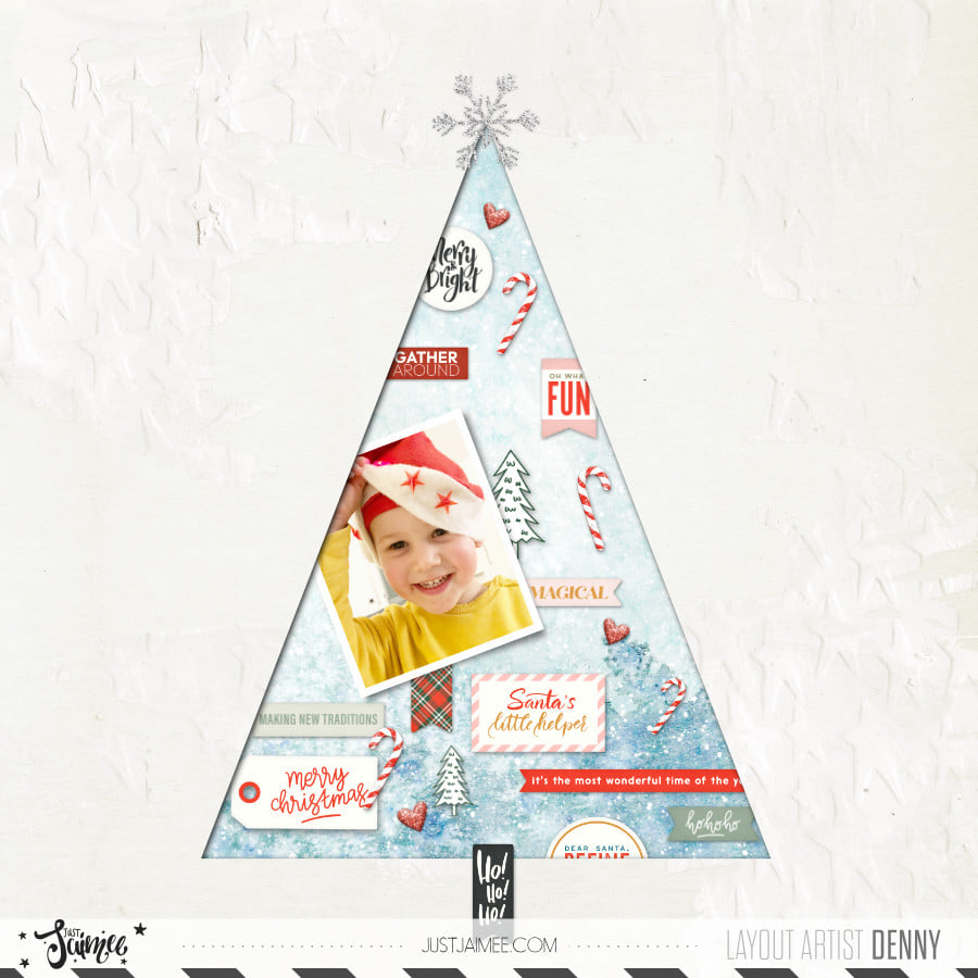 A December to Remember Paper Pack - Image 8