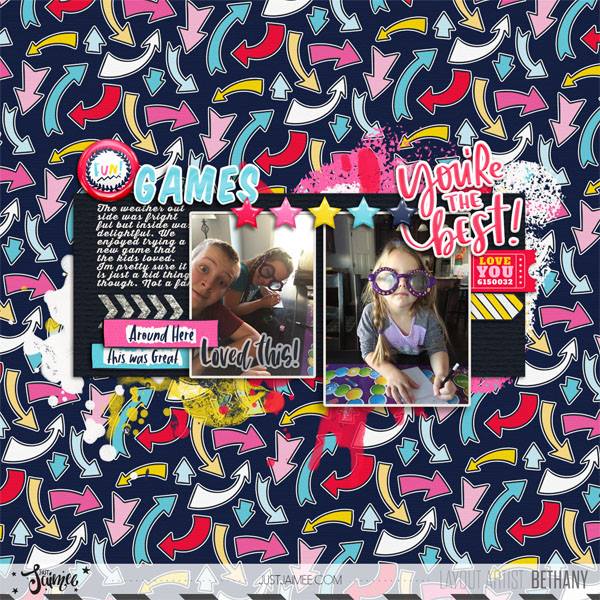 Storyteller January 2018 Kit - Image 7