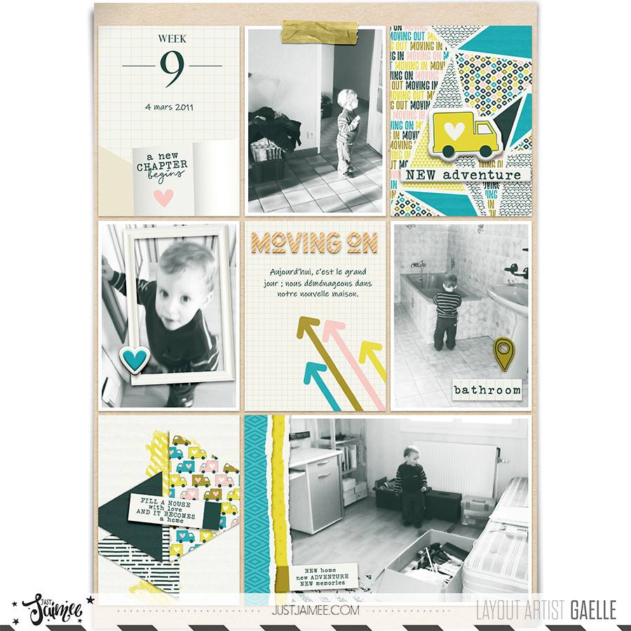 Moving On | Kit - Image 5