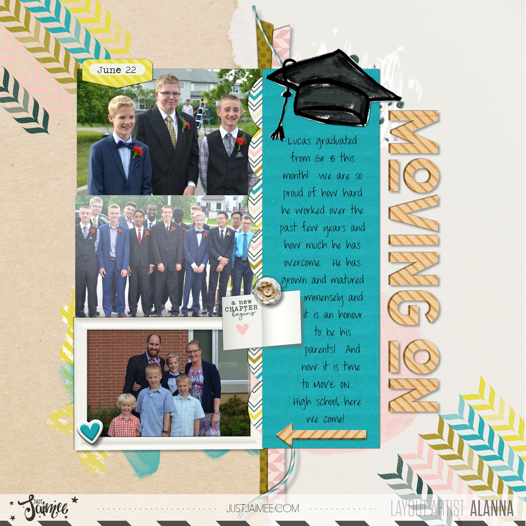 Moving On | Kit - Image 10