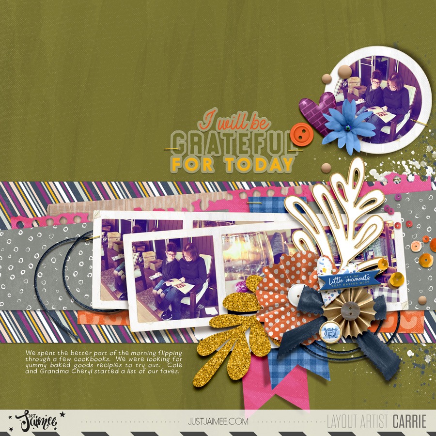 Storyteller November 2019 Kit - Image 5