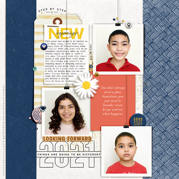 Storyteller January Optimistic Kit - Image 6