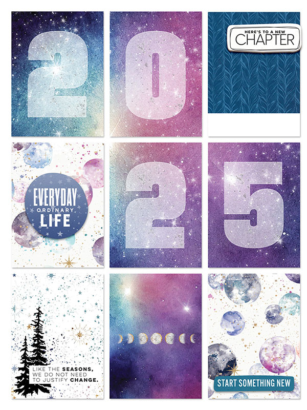 Mystic New Year | Pocket Cards - Image 3