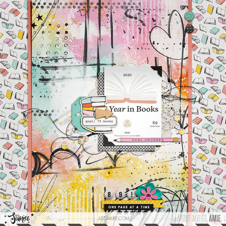 Storyteller January 2021 Your Story Kit - Image 9
