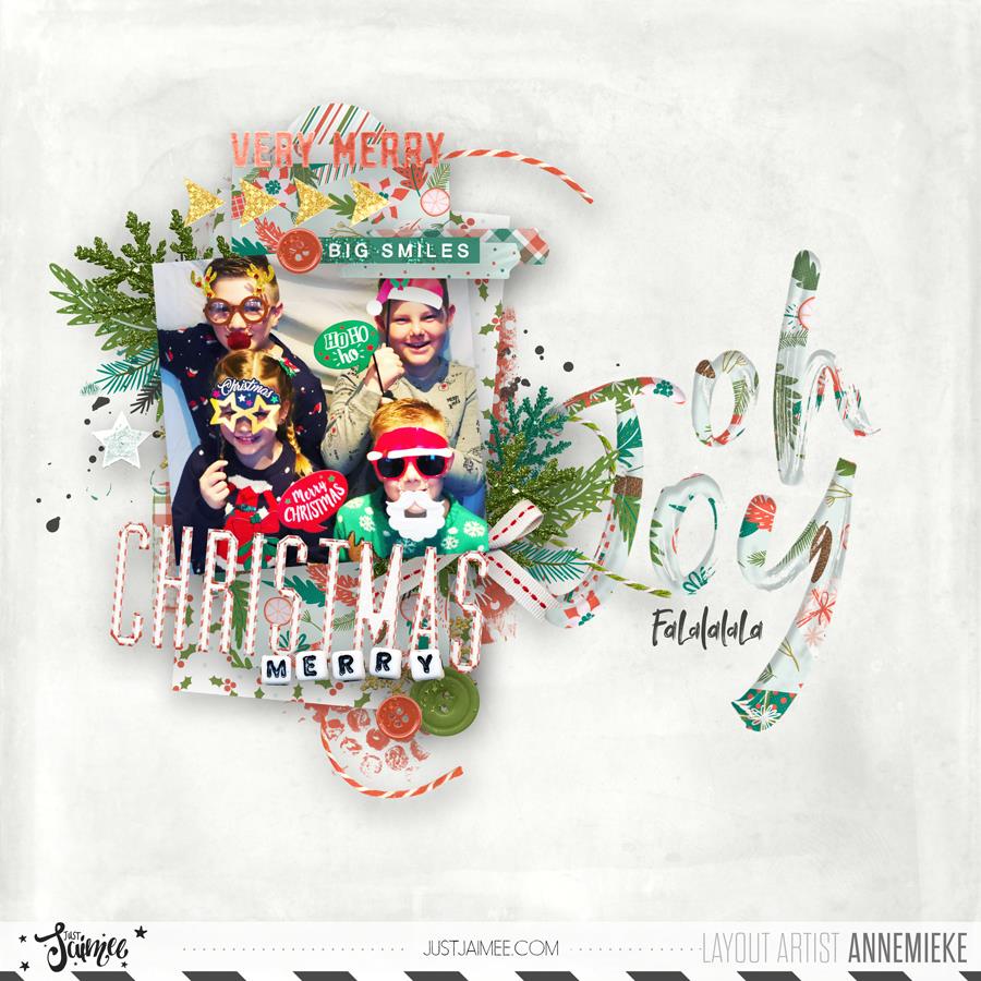 Merry Little Moments | Kit - Image 6