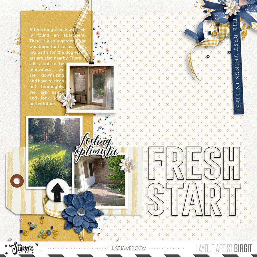 Storyteller January Optimistic Kit - Image 9