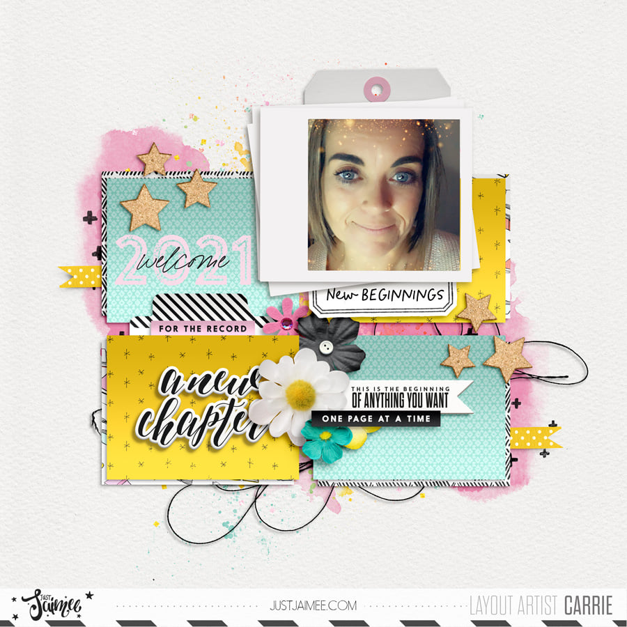Storyteller January 2021 Your Story Kit - Image 5