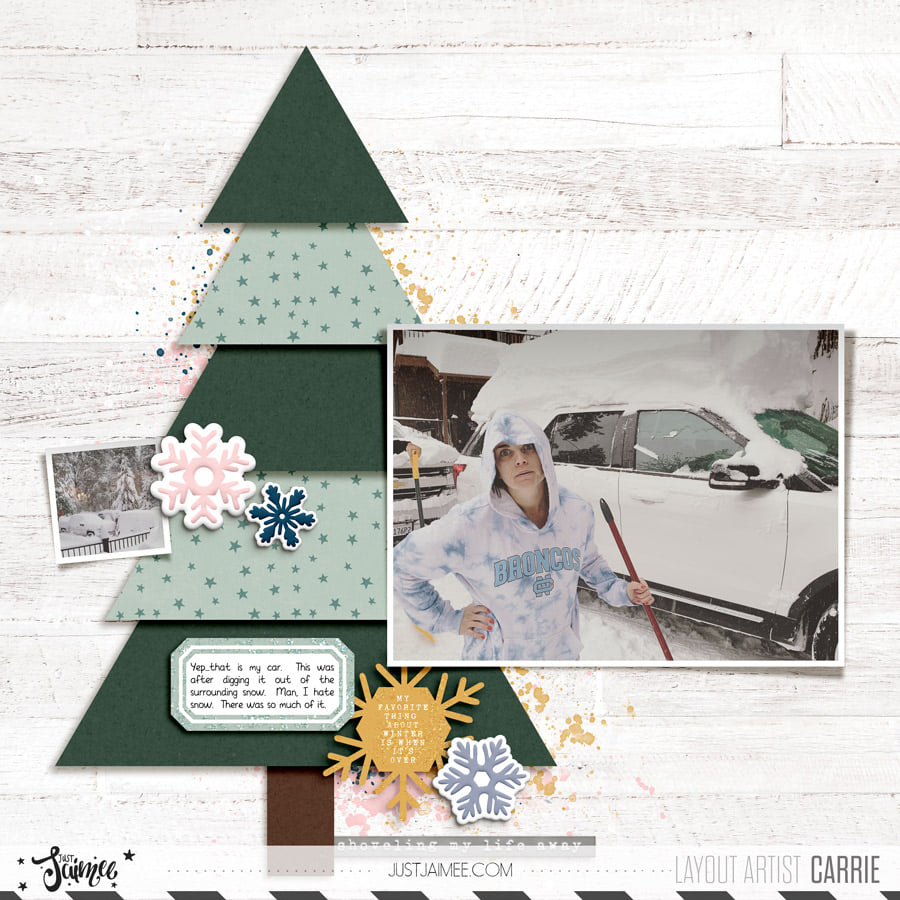 Storyteller December – Snowflakes - Image 10
