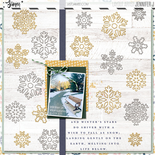 Storyteller December – Snowflakes - Image 7