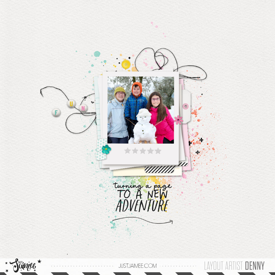 Storyteller January 2021 Your Story Kit - Image 7