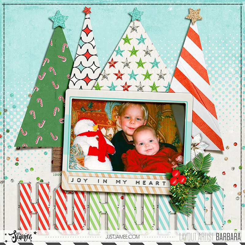 Merry + Bright | Paper Pack - Image 8