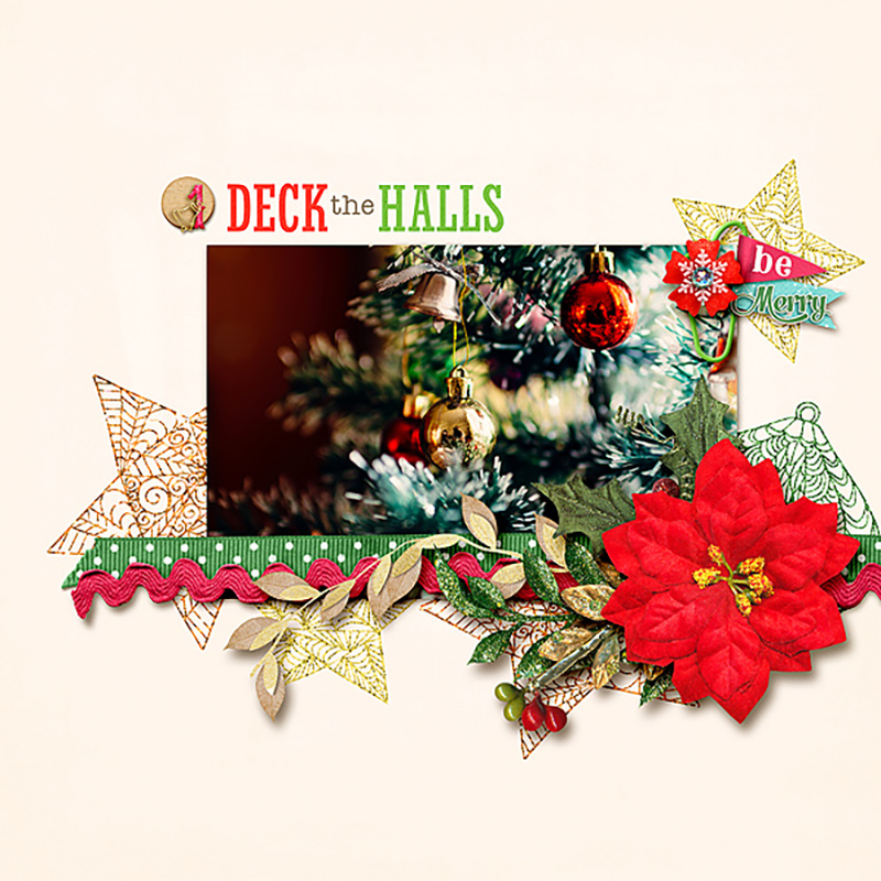 Merry + Bright | Glitter & Foil Styles - Image 7