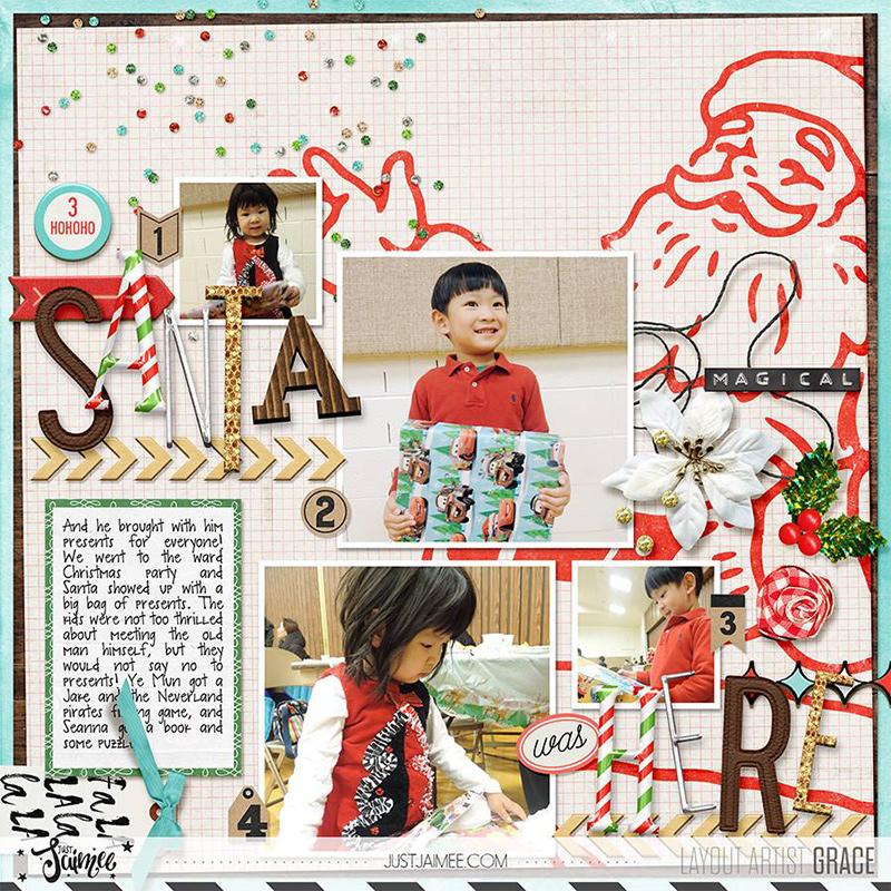 Merry + Bright | Kraft Dates - Image 3