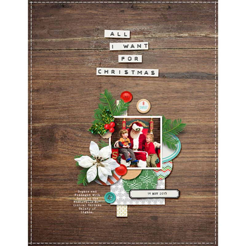 Merry + Bright | Paper Pack - Image 2