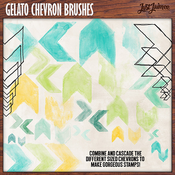 Brush Obsession: Layered Archive Bundle | CU - Image 15