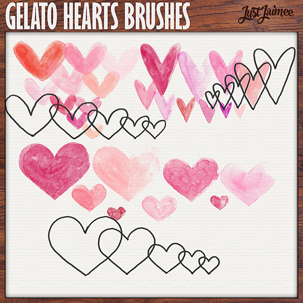 Brush Obsession: Layered Archive Bundle | CU - Image 4