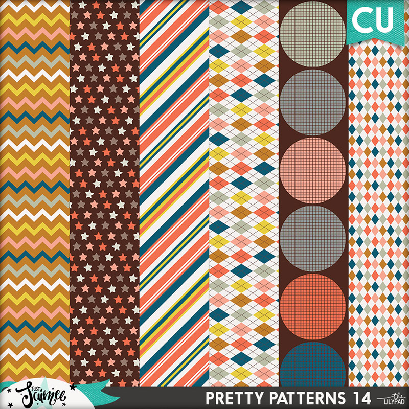Pattern Passion 2 | CU - Image 6