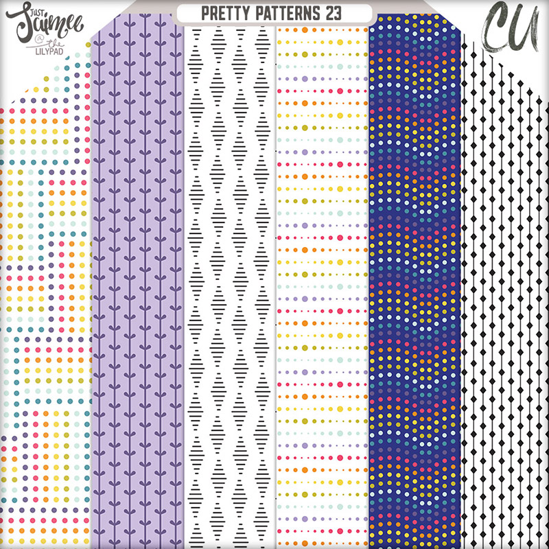 Pattern Passion 3 | CU - Image 8
