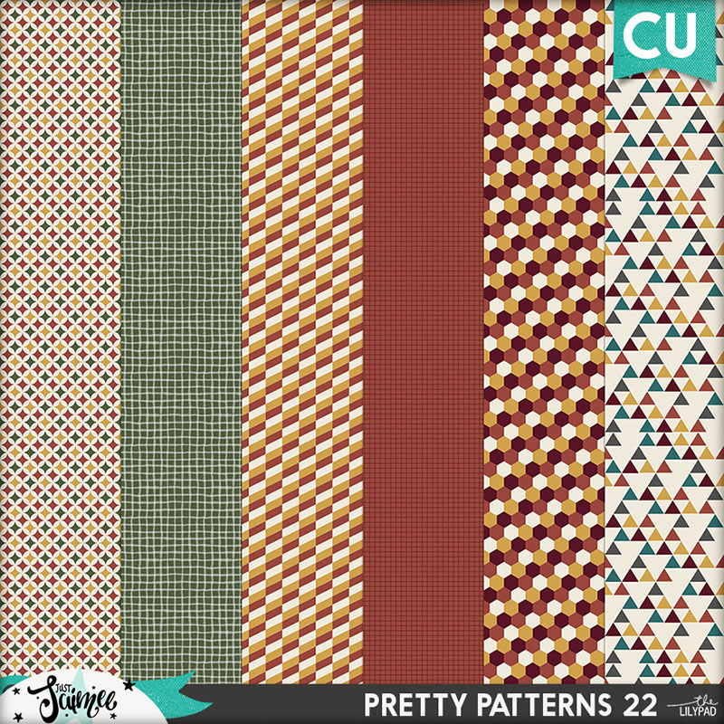 Pattern Passion 3 | CU - Image 7