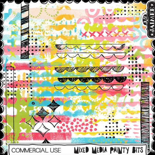 Brush Obsession: Layered Archive Bundle | CU - Image 7