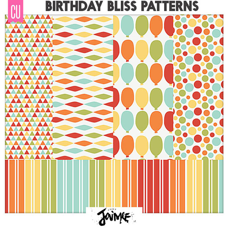 Pattern Passion 3 | CU - Image 6