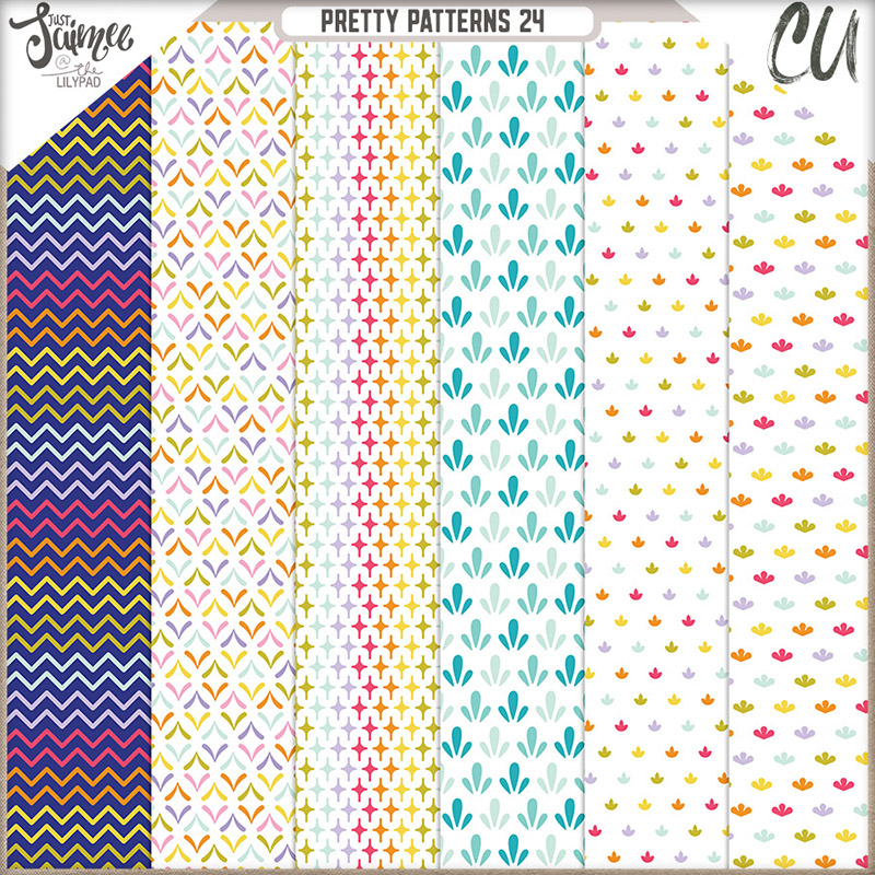 Pattern Passion 3 | CU - Image 5