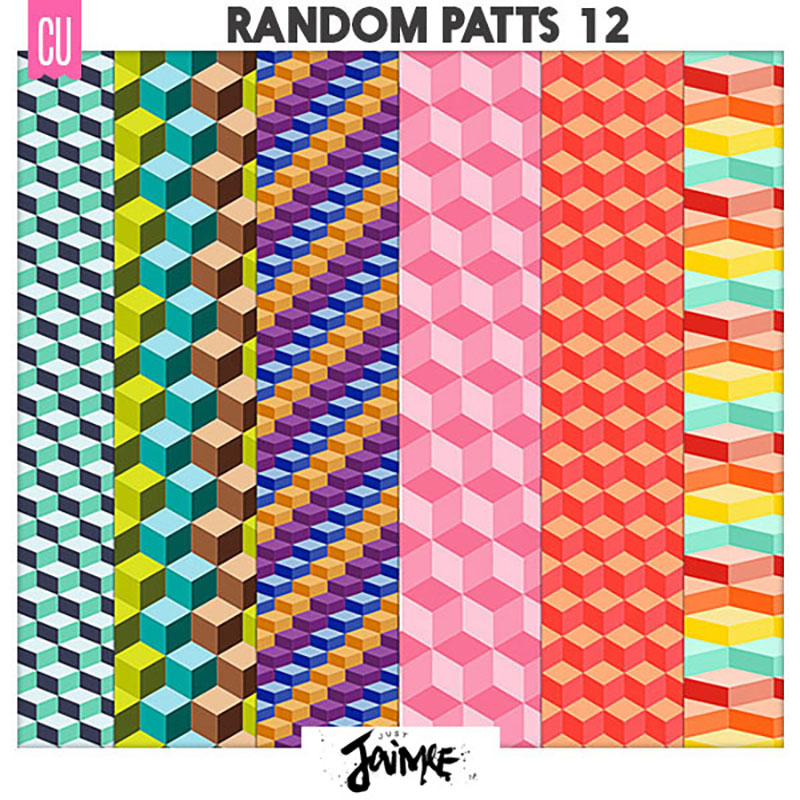 Pattern Passion 3 | CU - Image 3