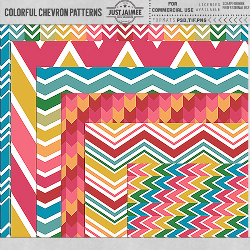 Pattern Passion 3 | CU - Image 2