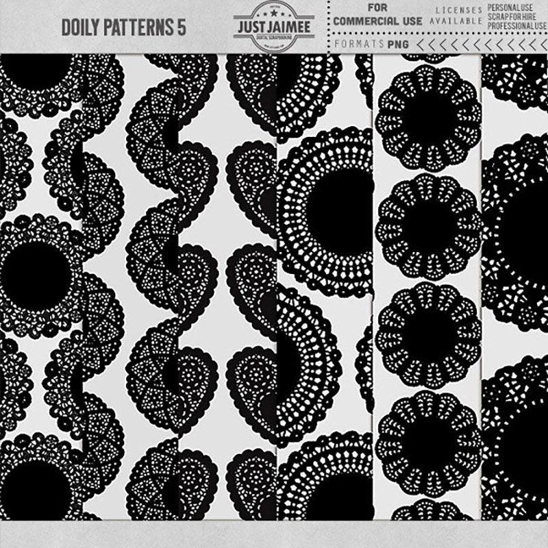 Pattern Passion 4 | CU - Image 4