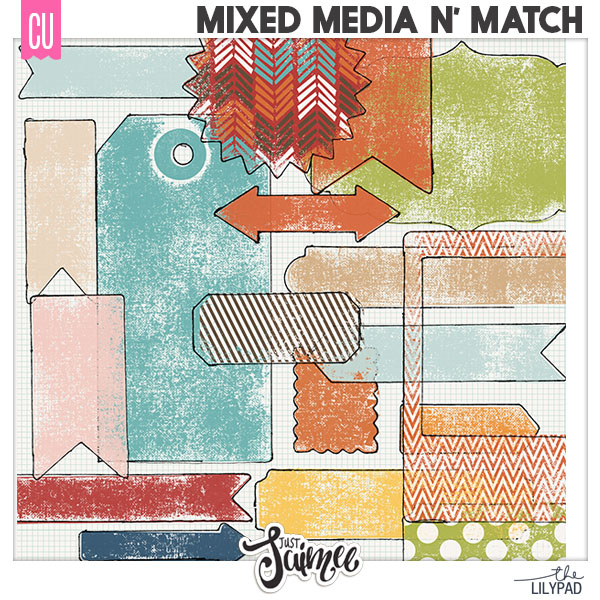 Brush Obsession: Layered Archive Bundle | CU - Image 8