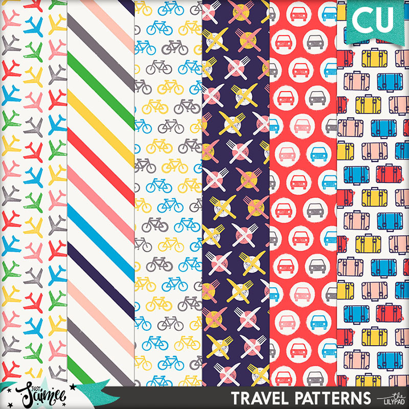 Pattern Passion 6 | CU - Image 10