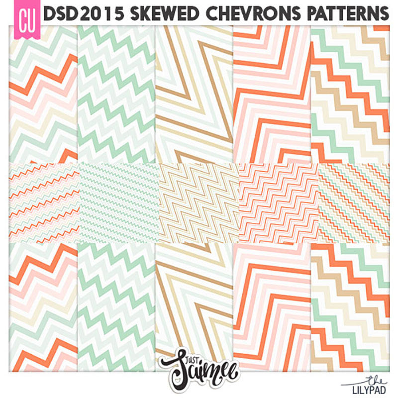 Pattern Passion 7 | CU - Image 3