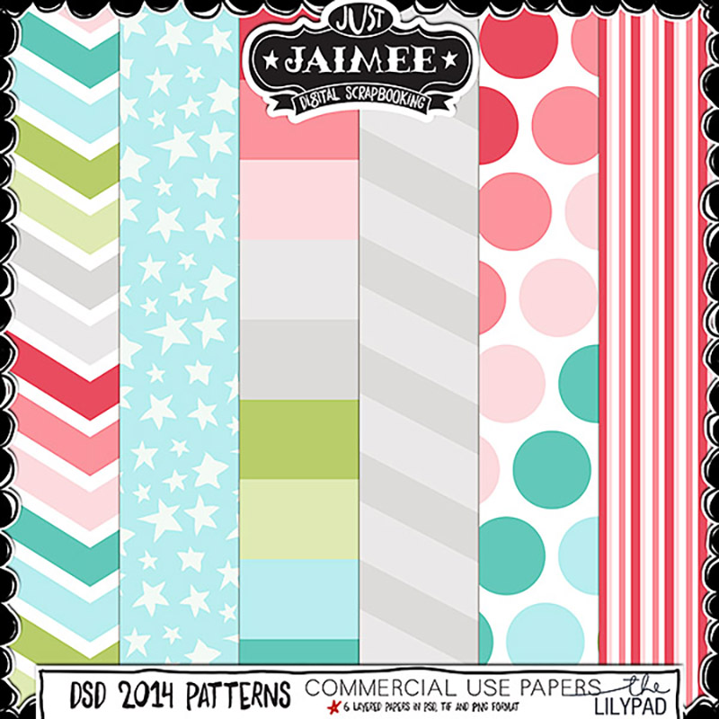 Pattern Passion 7 | CU - Image 4
