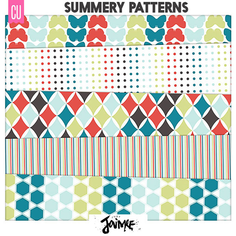 Pattern Passion 7 | CU - Image 6